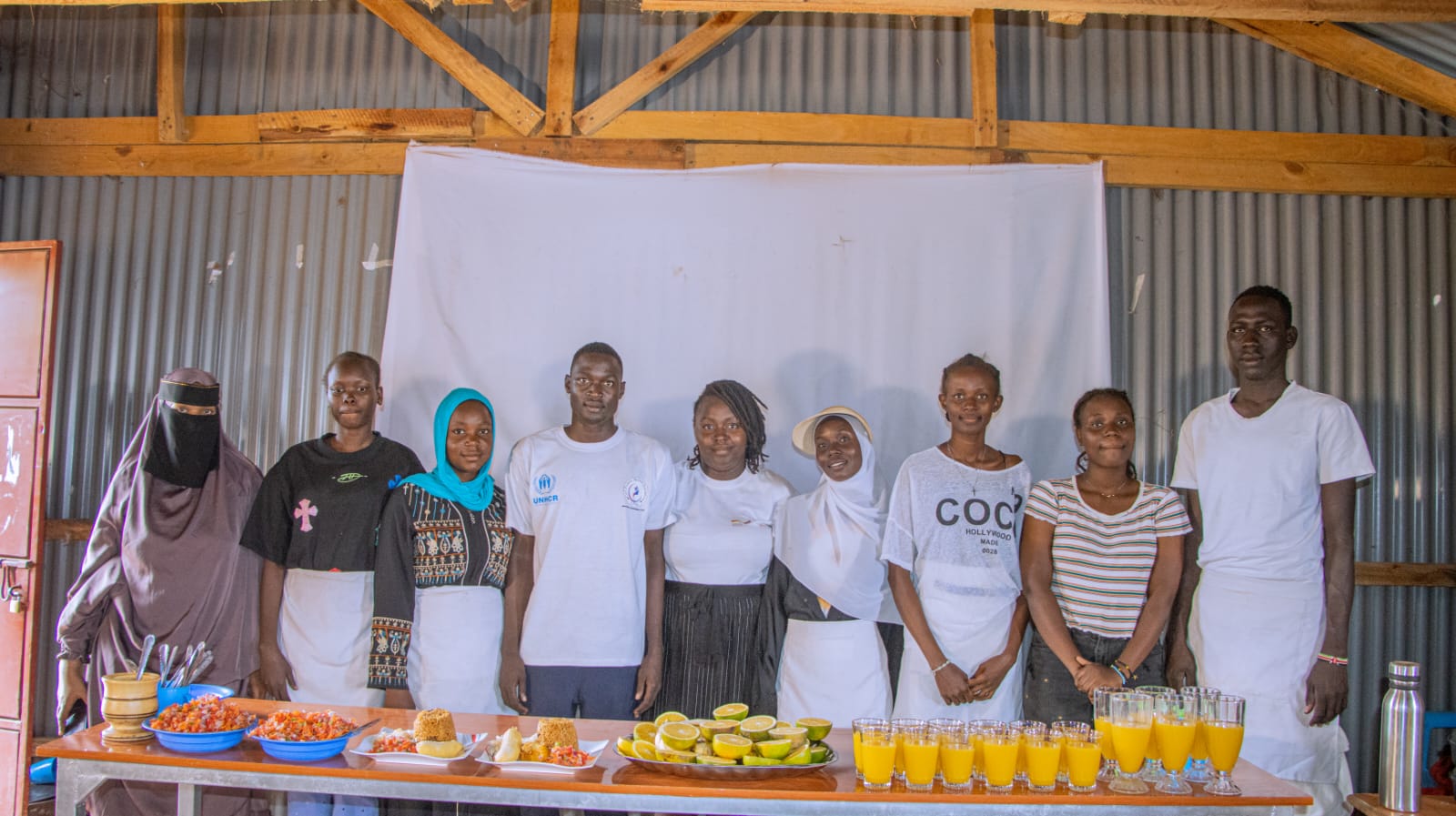 All participants